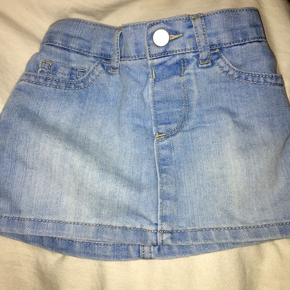 Jean shirt great condition